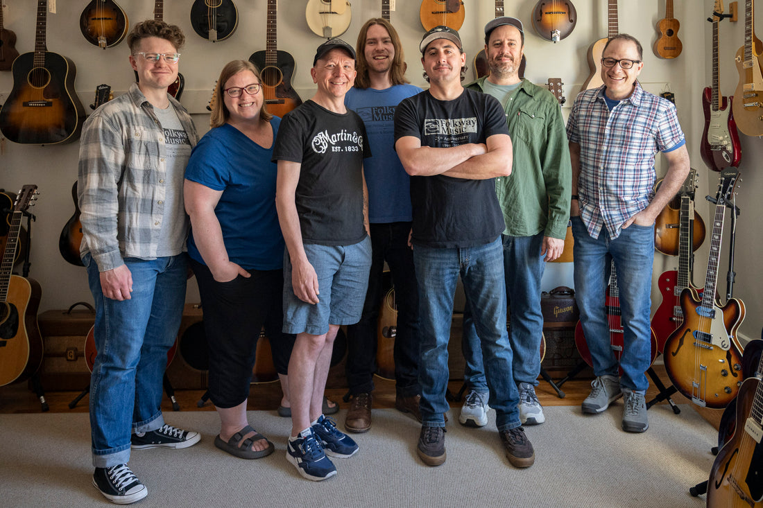 Staff photo, Spring of 2026
