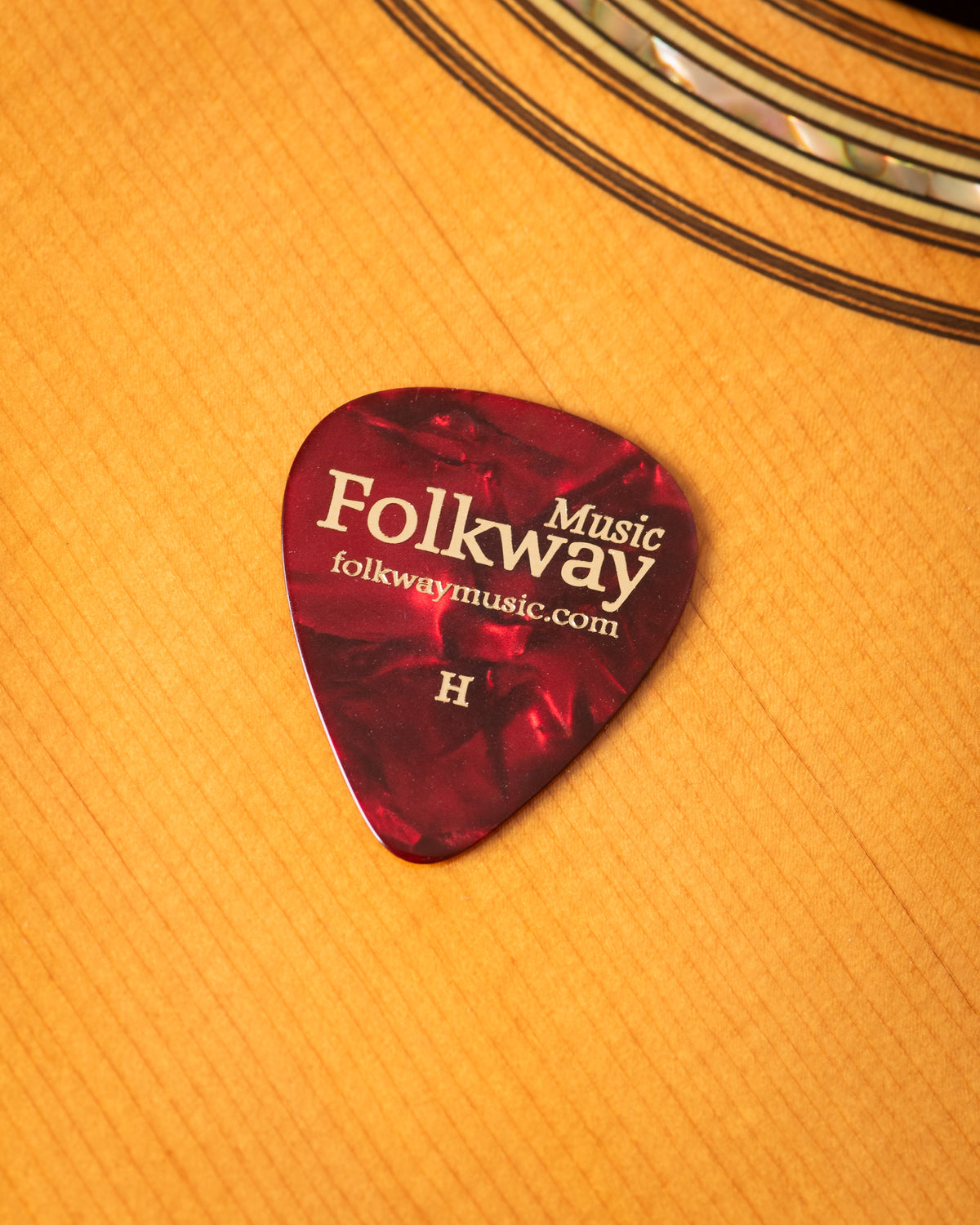 Folkway's Famous Picks