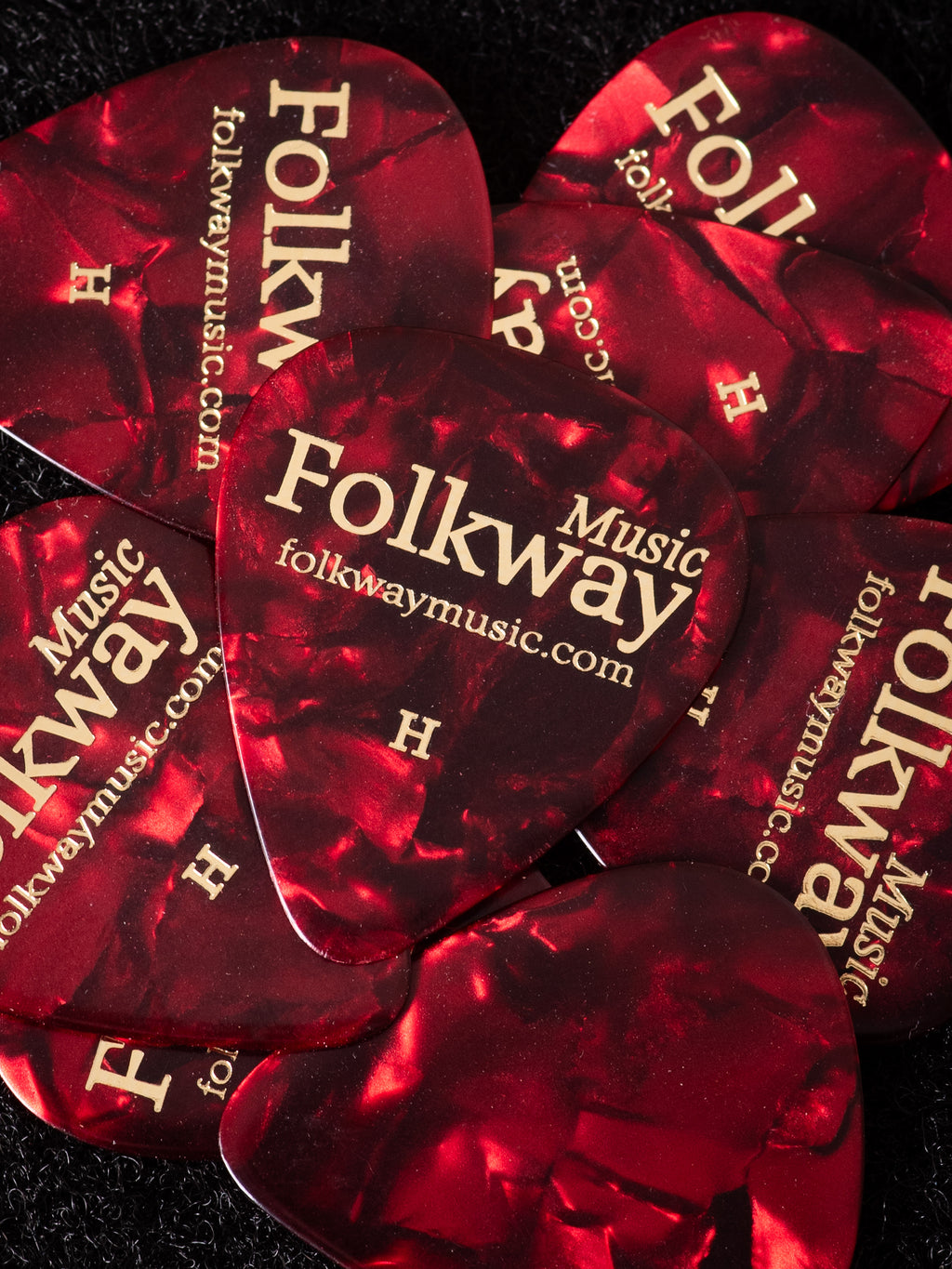 Folkway's Famous Picks