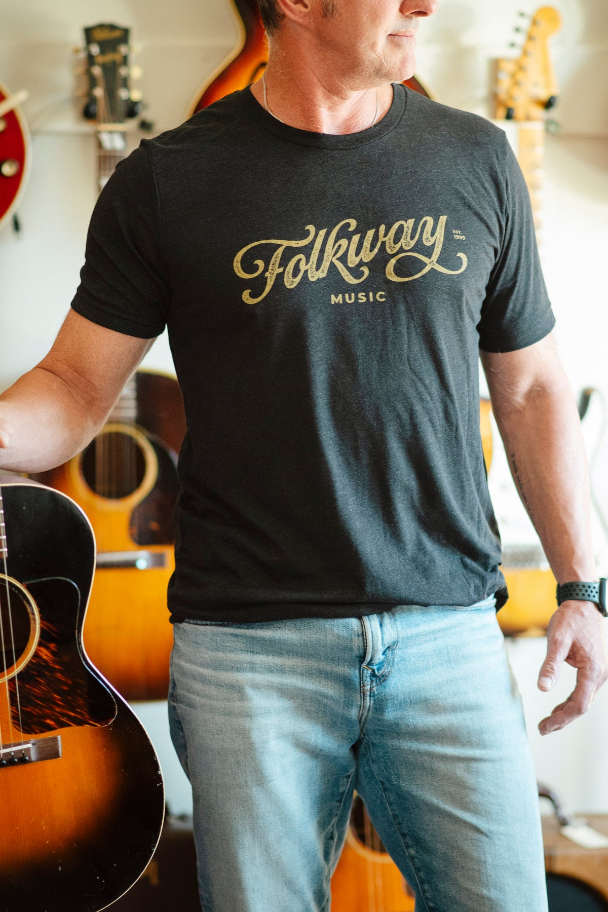 Folkway T-Shirt Unisex
