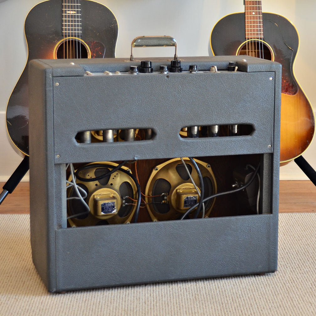 1962 Epiphone Futura EA-12RVT