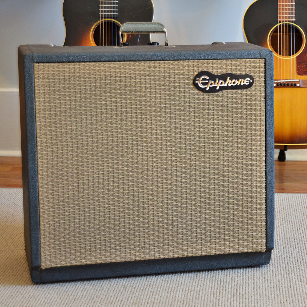 1962 Epiphone Futura EA-12RVT