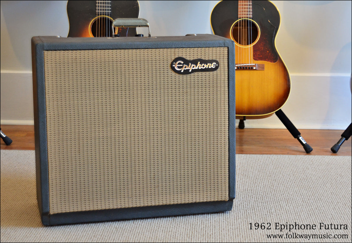 1962 Epiphone Futura EA-12RVT