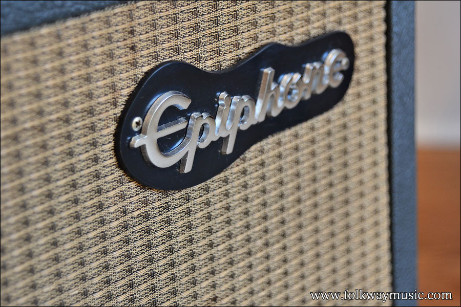 1962 Epiphone Futura EA-12RVT