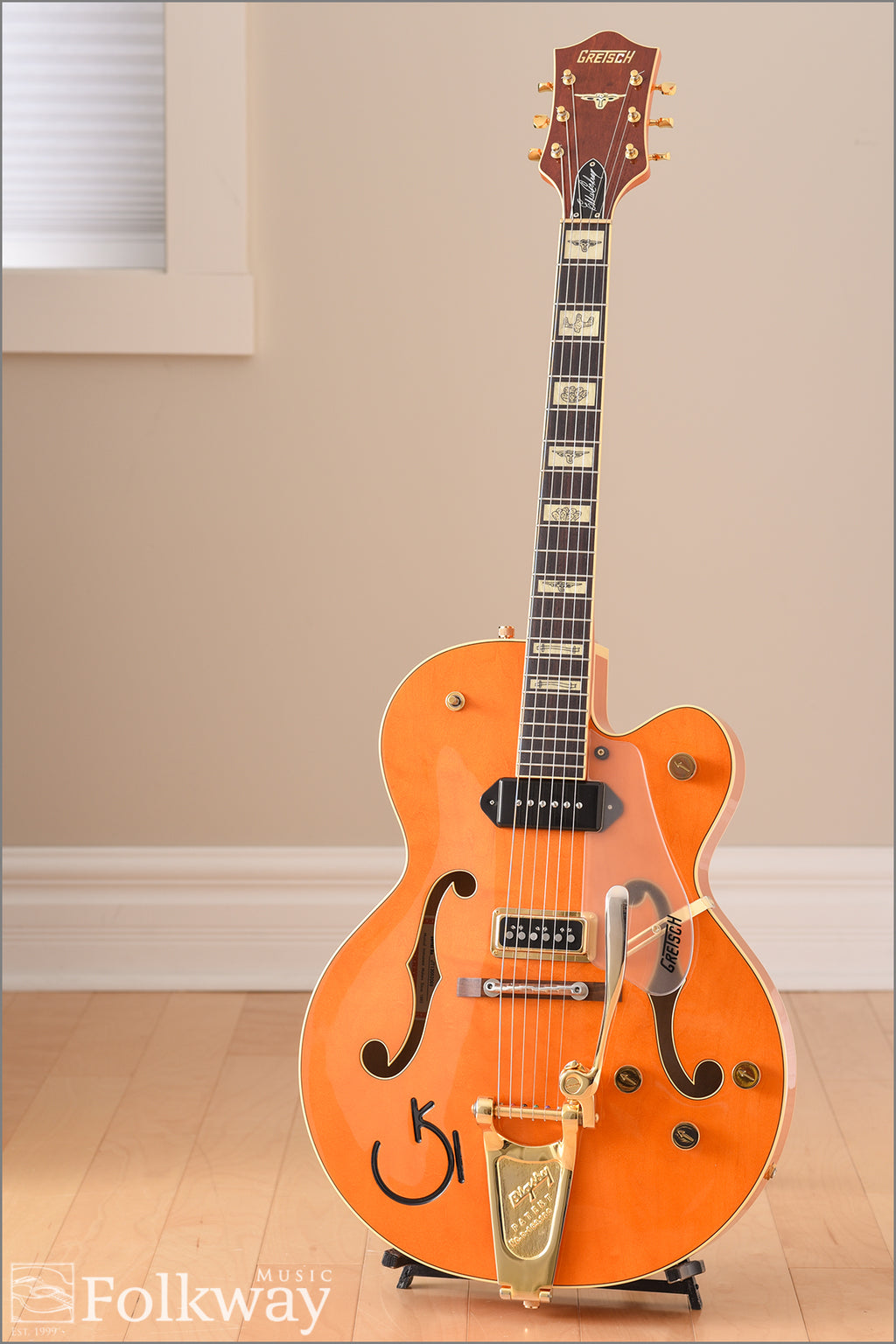 2013 Gretsch G6120 Eddie Cochran