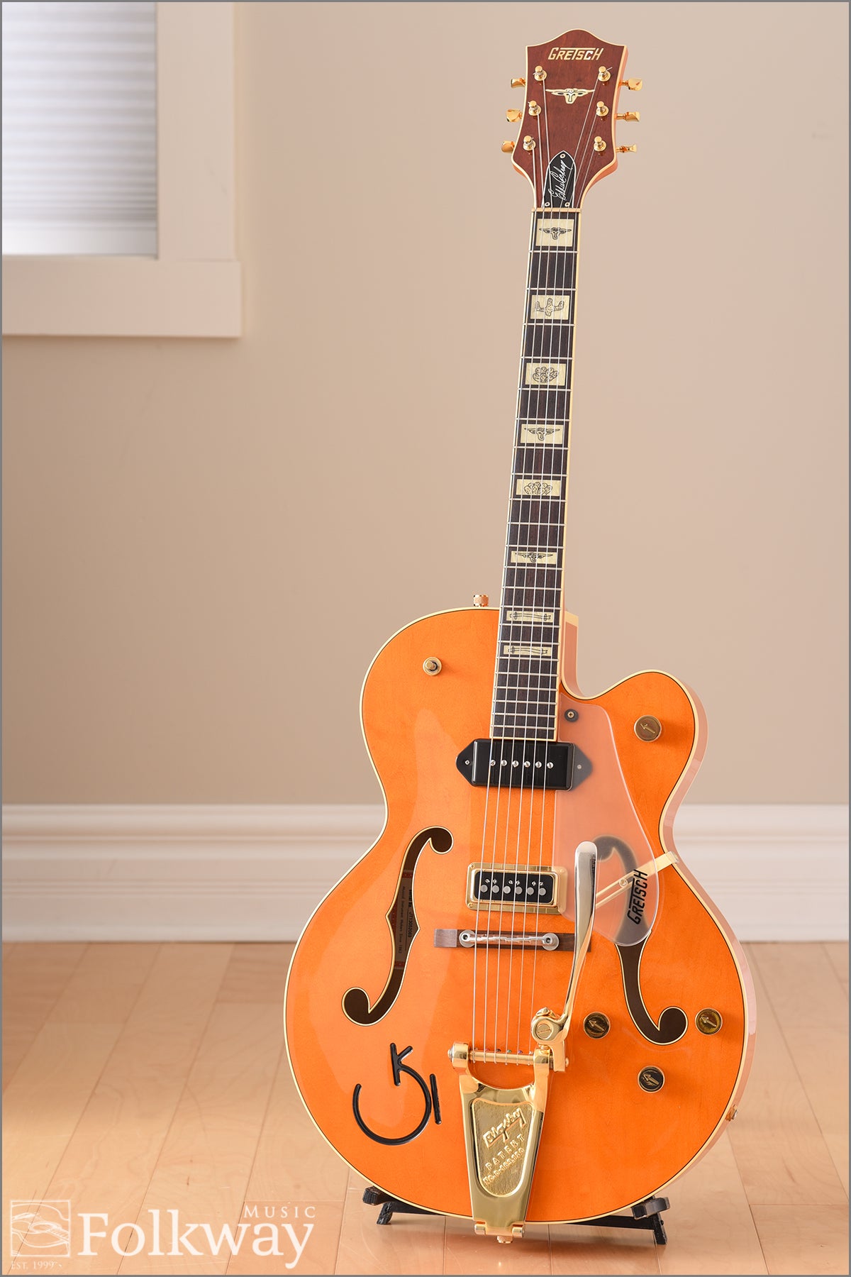 2013 Gretsch G6120 Eddie Cochran