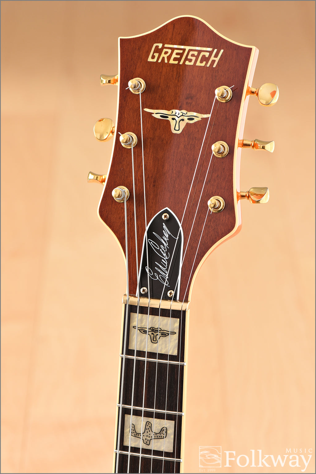2013 Gretsch G6120 Eddie Cochran