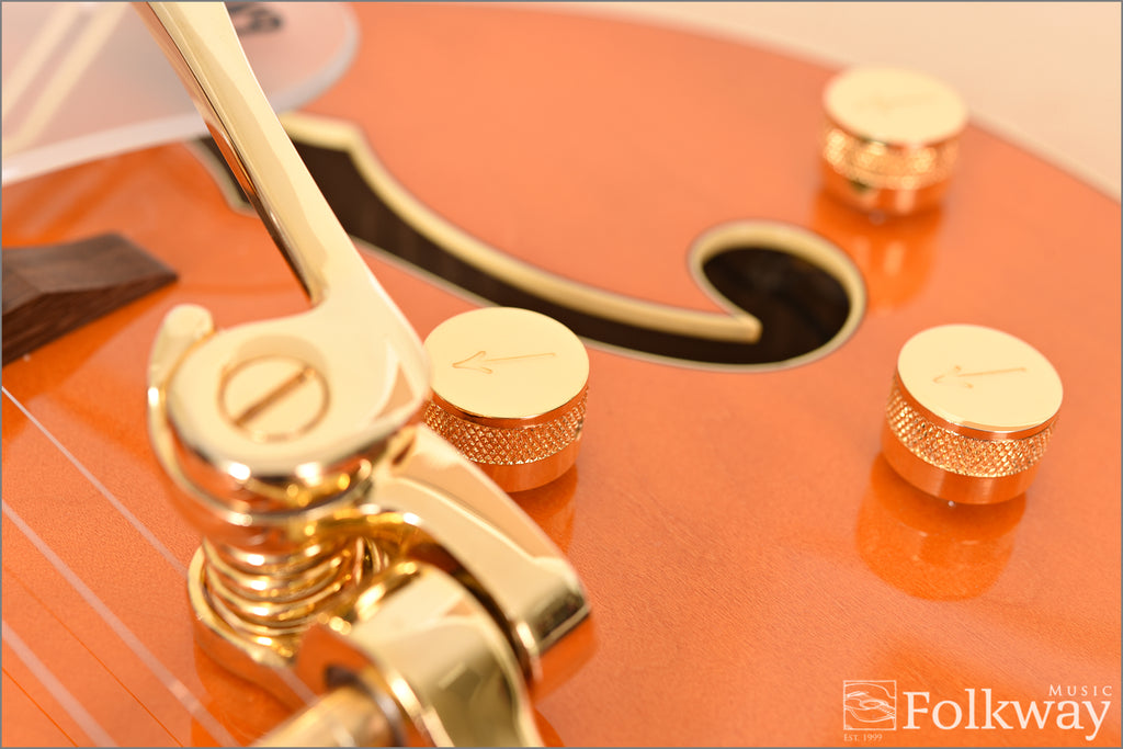 2013 Gretsch G6120 Eddie Cochran