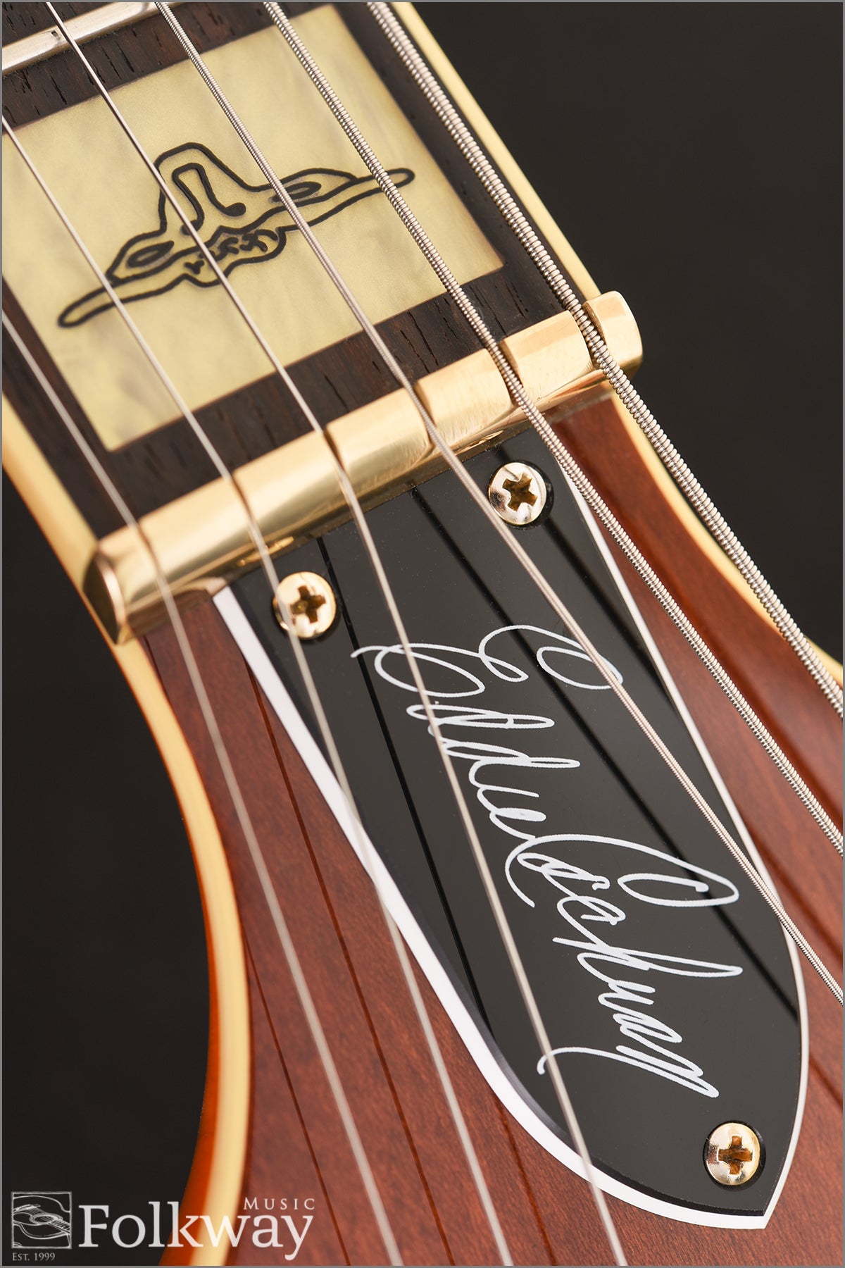 2013 Gretsch G6120 Eddie Cochran