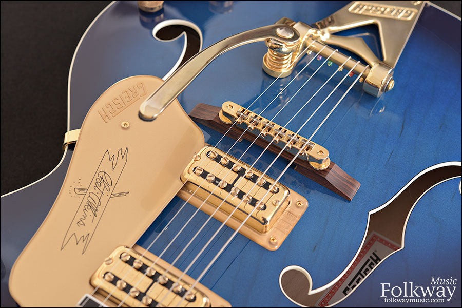 2009 Gretsch G6120BS