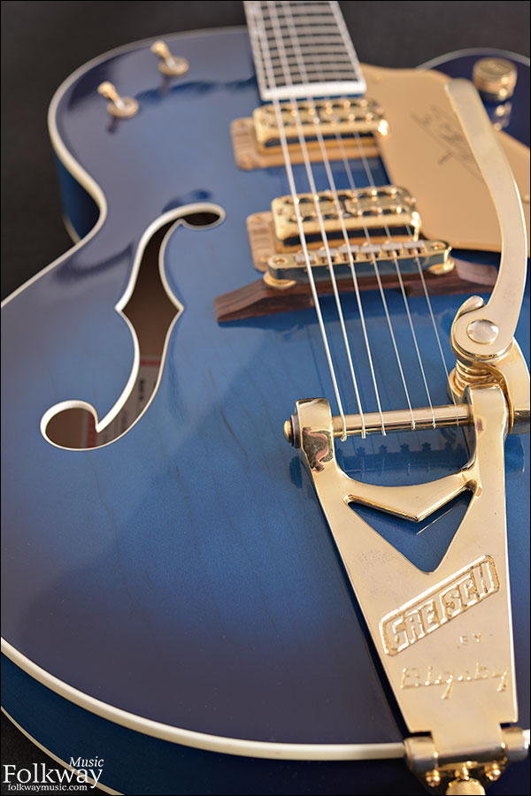 2009 Gretsch G6120BS