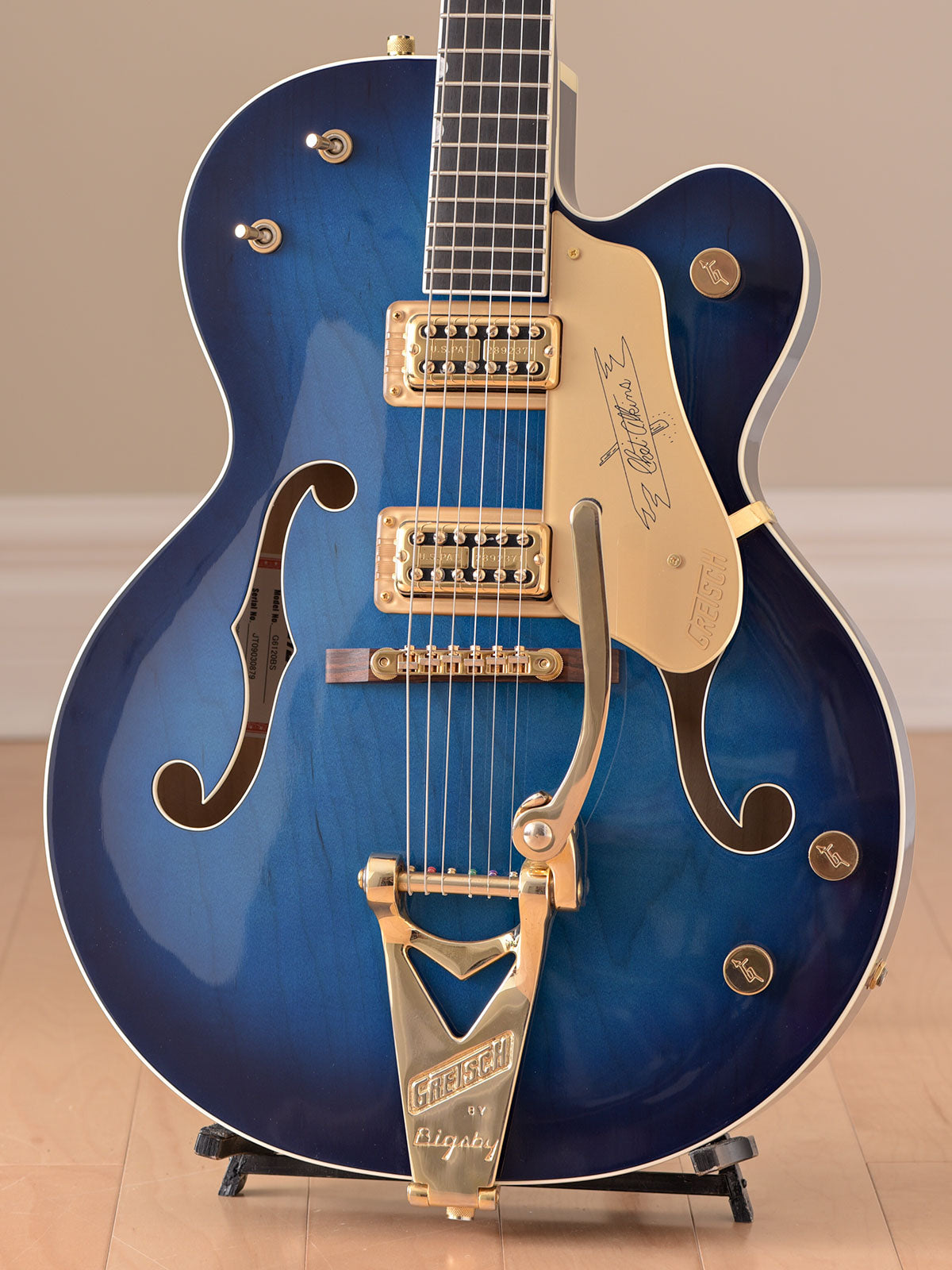 2009 Gretsch G6120BS
