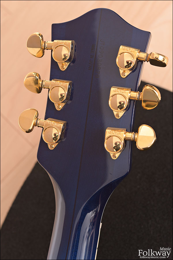 2009 Gretsch G6120BS