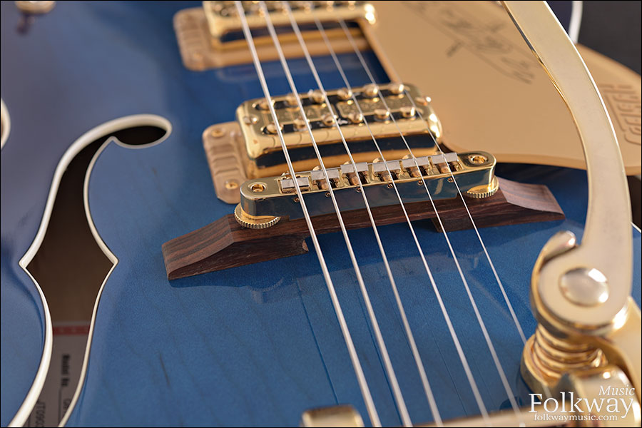 2009 Gretsch G6120BS