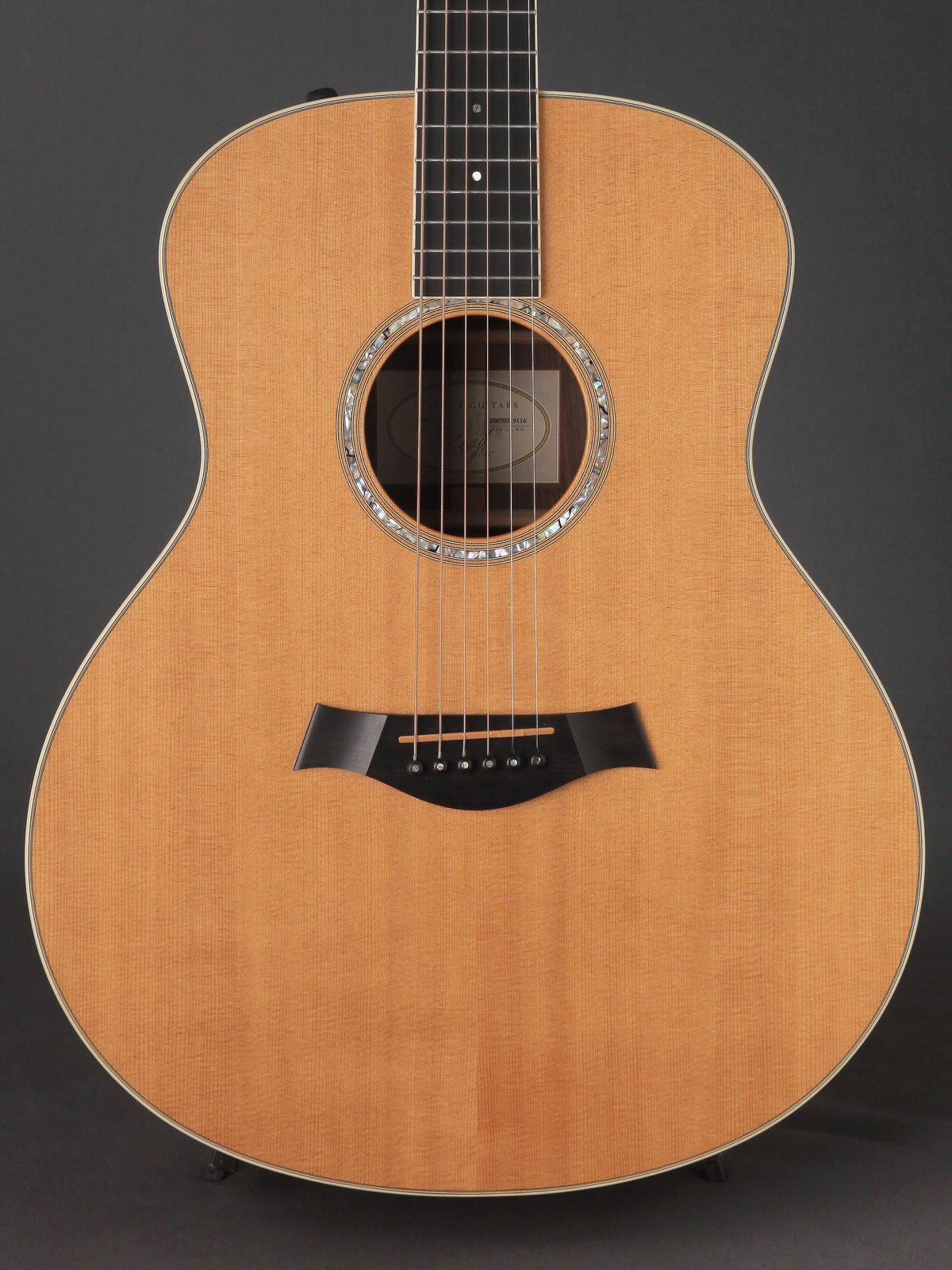 2007 Taylor GS8e