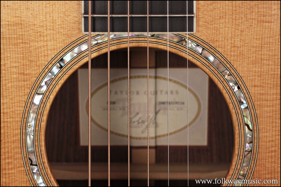 2007 Taylor GS8e
