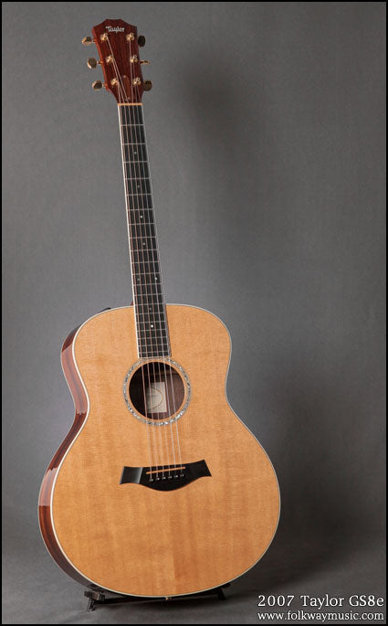 2007 Taylor GS8e