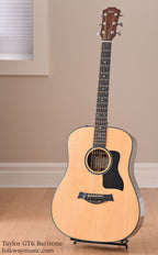 2014 Taylor Custom GT6 Baritone