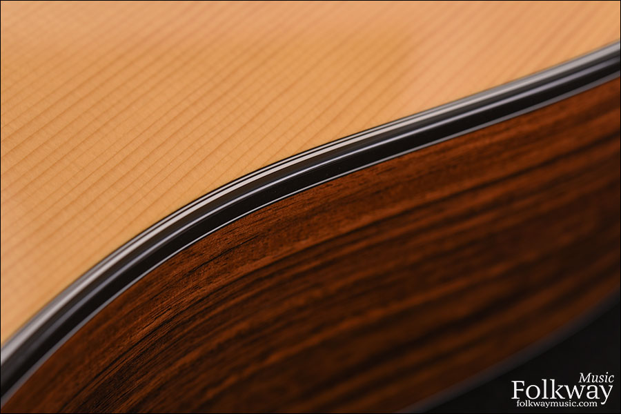 2014 Taylor Custom GT6 Baritone