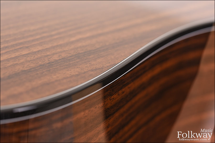 2014 Taylor Custom GT6 Baritone