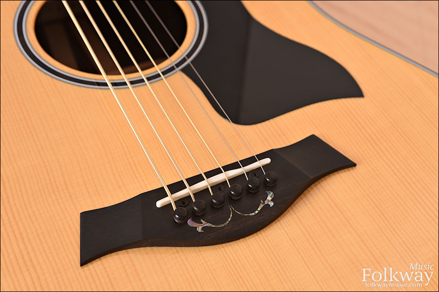 2014 Taylor Custom GT6 Baritone