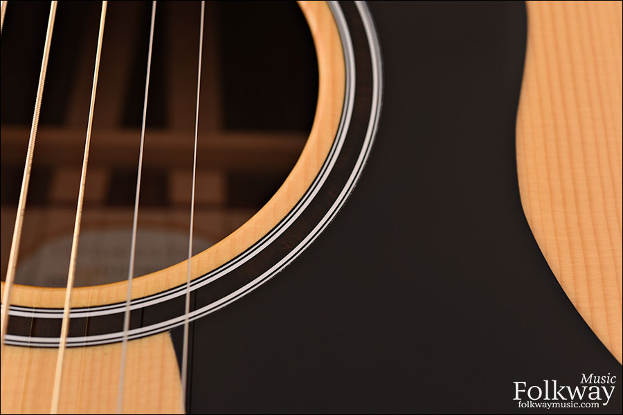 2014 Taylor Custom GT6 Baritone