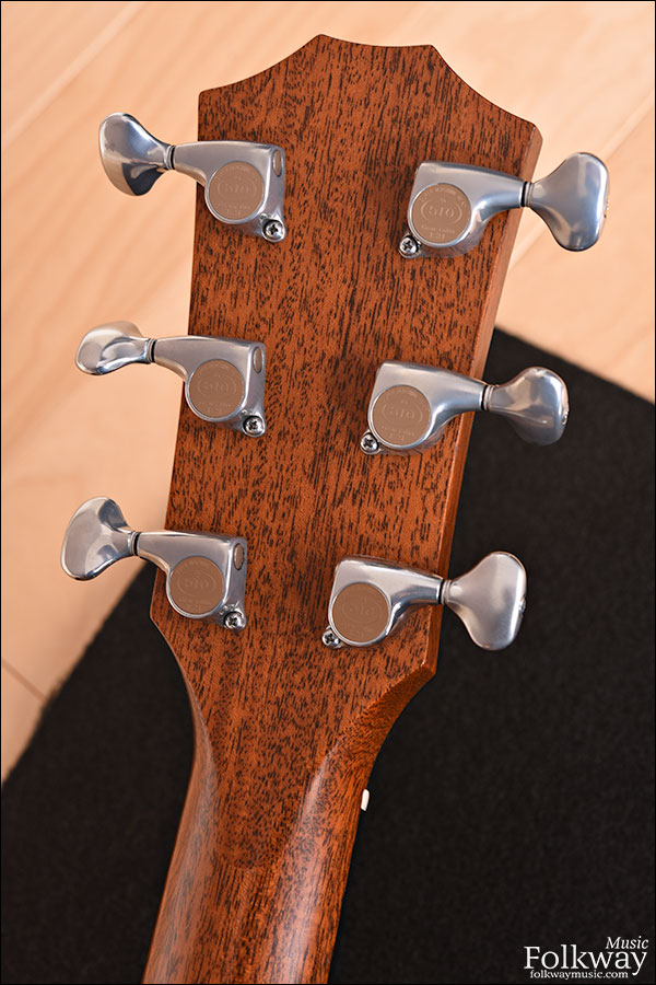 2014 Taylor Custom GT6 Baritone