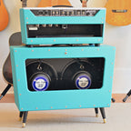 2014 Tone King Galaxy with 2x12 Cab