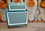 2014 Tone King Galaxy with 2x12 Cab