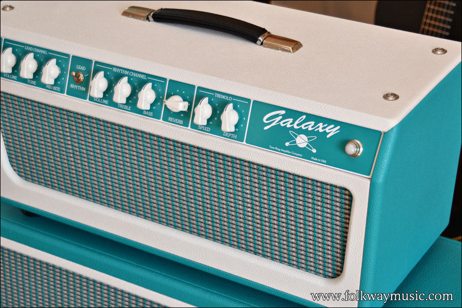 2014 Tone King Galaxy with 2x12 Cab