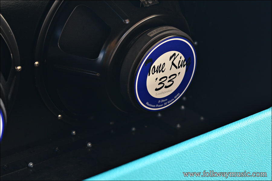 2014 Tone King Galaxy with 2x12 Cab