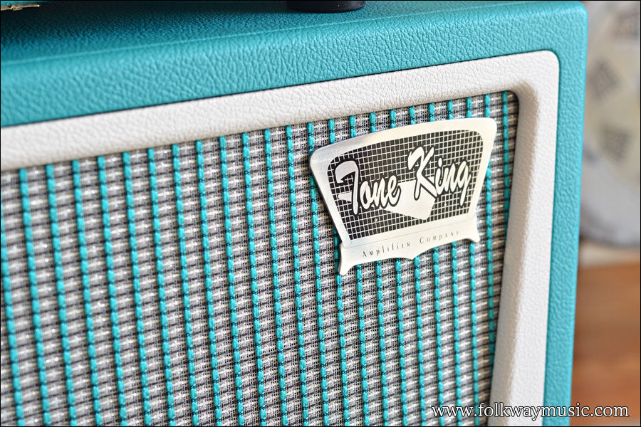 2014 Tone King Galaxy with 2x12 Cab