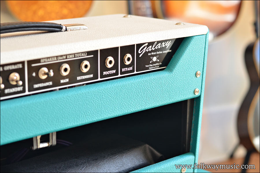 2014 Tone King Galaxy with 2x12 Cab