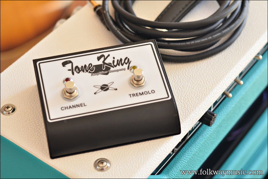 2014 Tone King Galaxy with 2x12 Cab