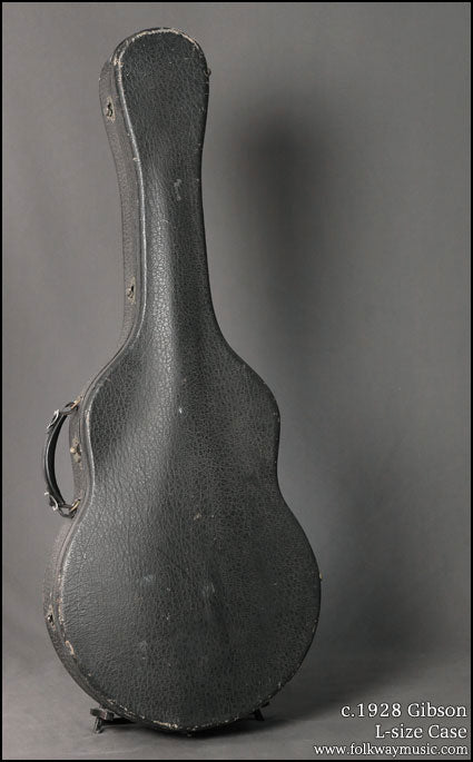 c.1928 Gibson L-size Case