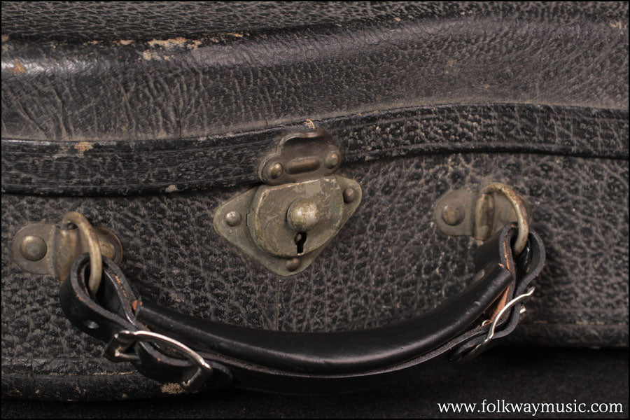 c.1928 Gibson L-size Case