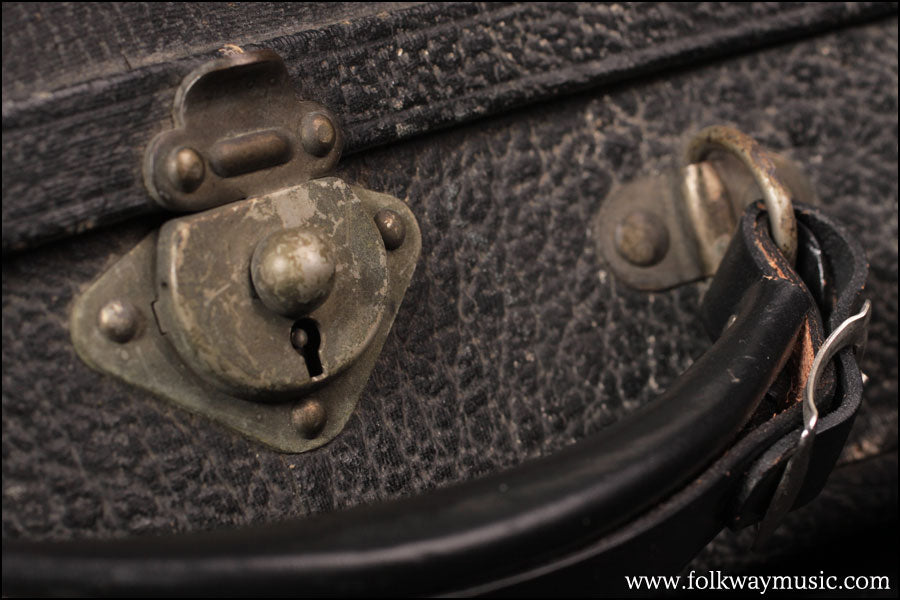 c.1928 Gibson L-size Case