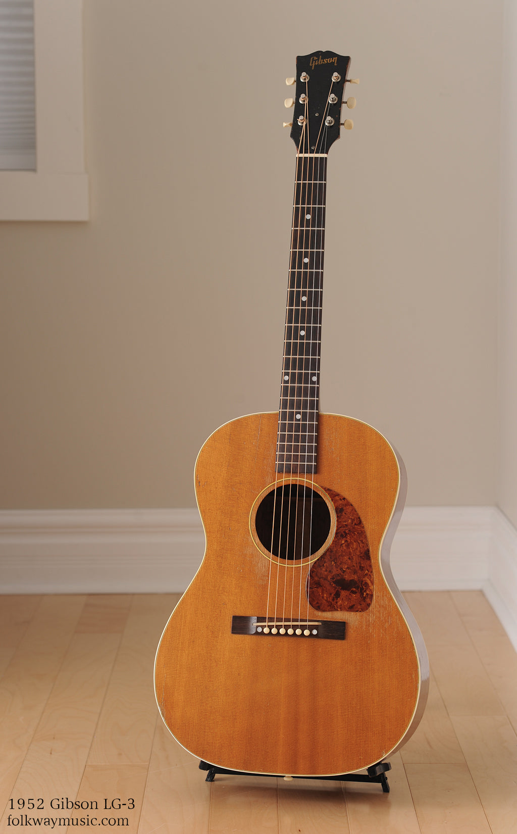 1952 Gibson LG-3