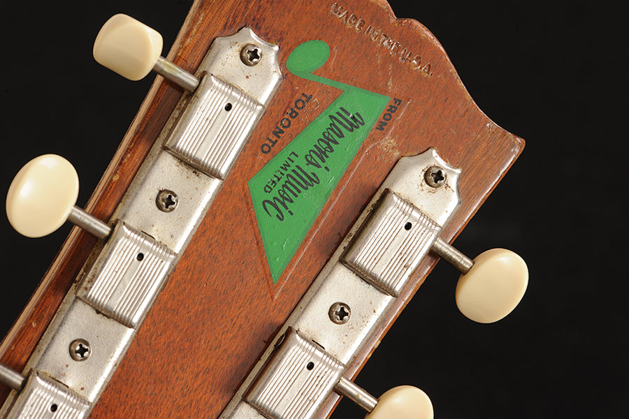 1952 Gibson LG-3