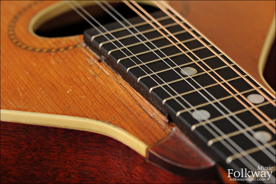 1915 Gibson A-