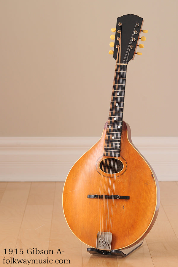 1915 Gibson A-