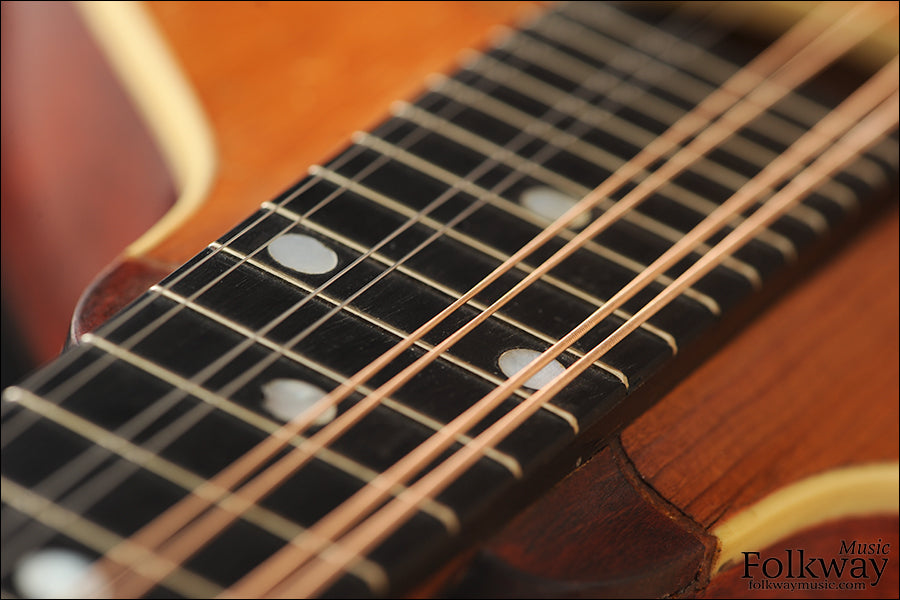 1915 Gibson A-