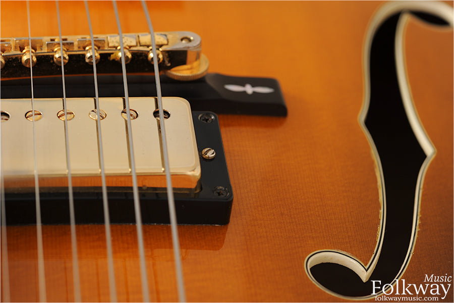 1997 Gibson Super 400 CES Custom