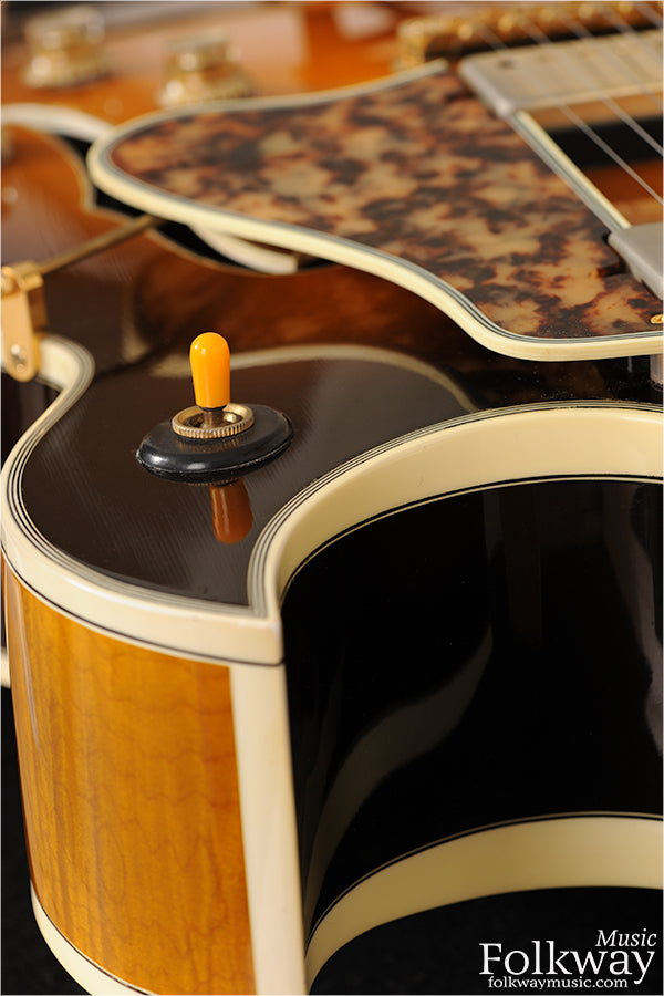 1997 Gibson Super 400 CES Custom