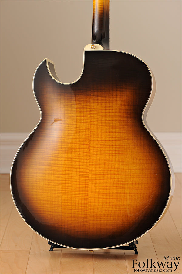 1997 Gibson Super 400 CES Custom