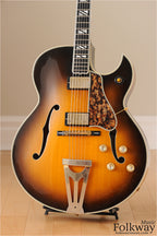 1997 Gibson Super 400 CES Custom