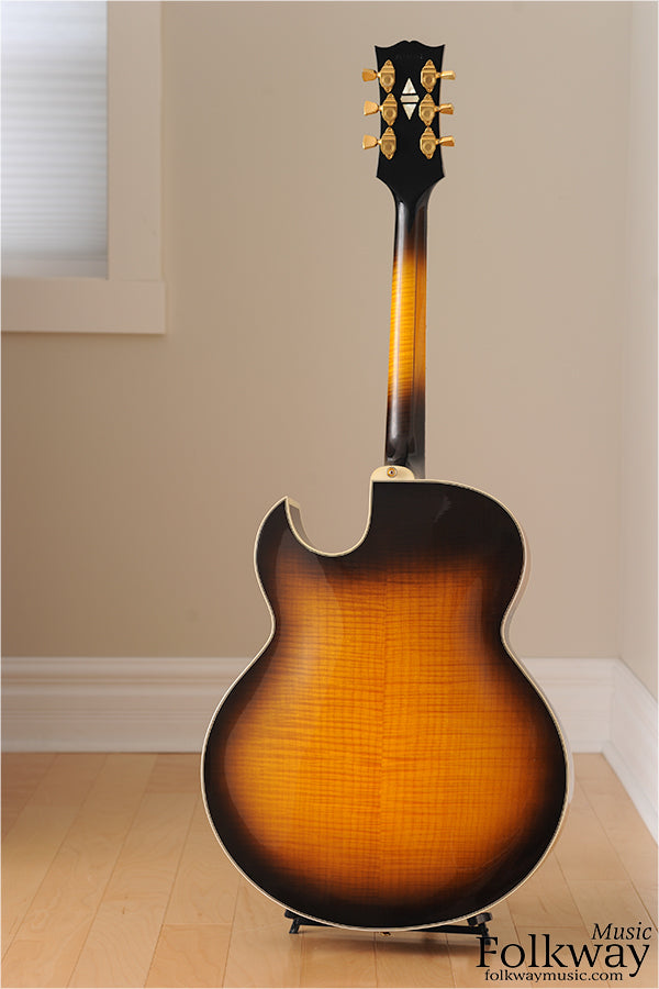 1997 Gibson Super 400 CES Custom