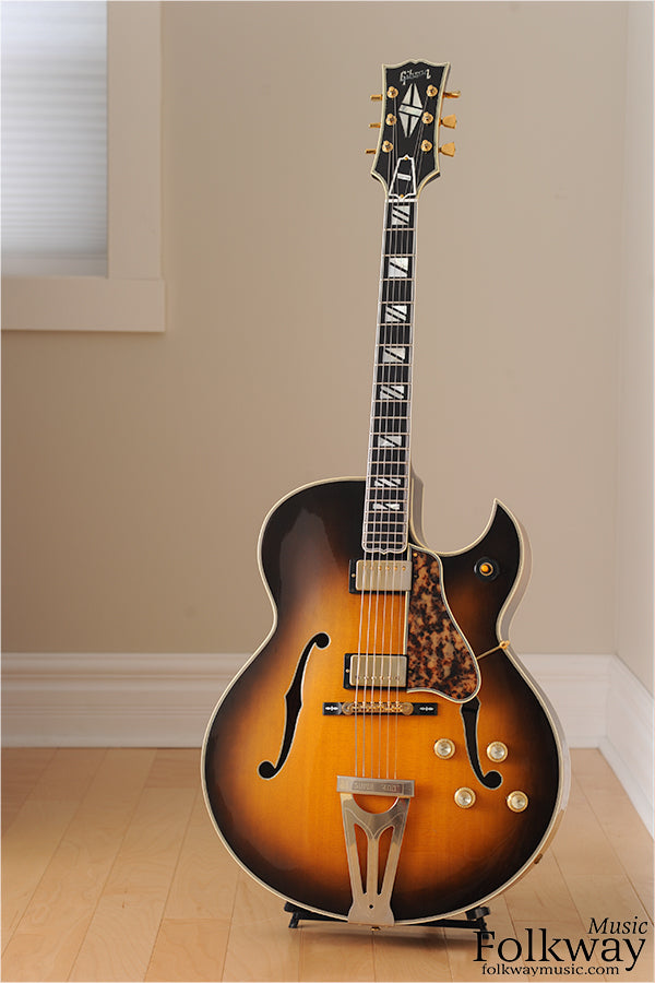 1997 Gibson Super 400 CES Custom