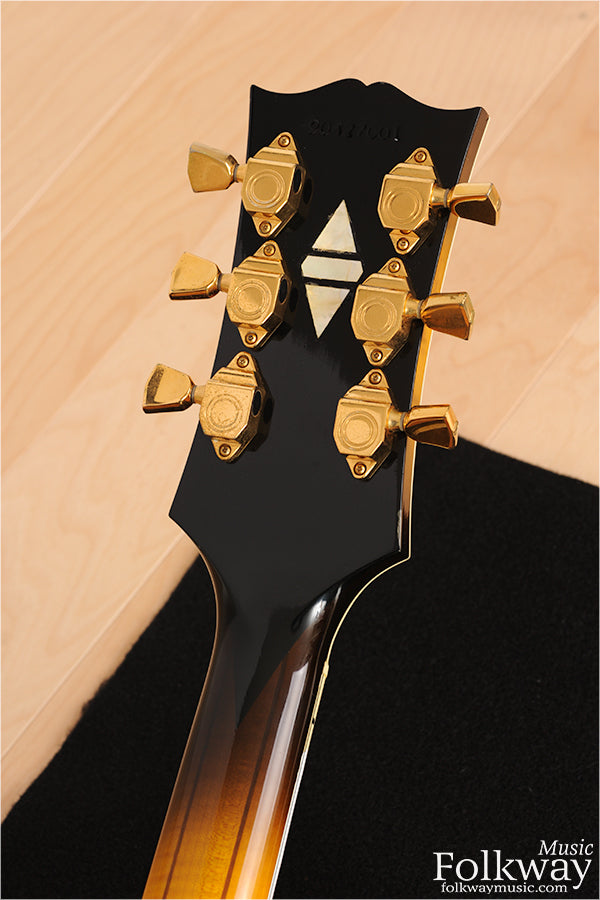 1997 Gibson Super 400 CES Custom