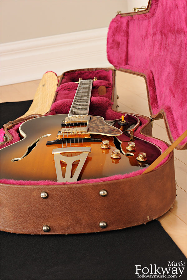 1997 Gibson Super 400 CES Custom